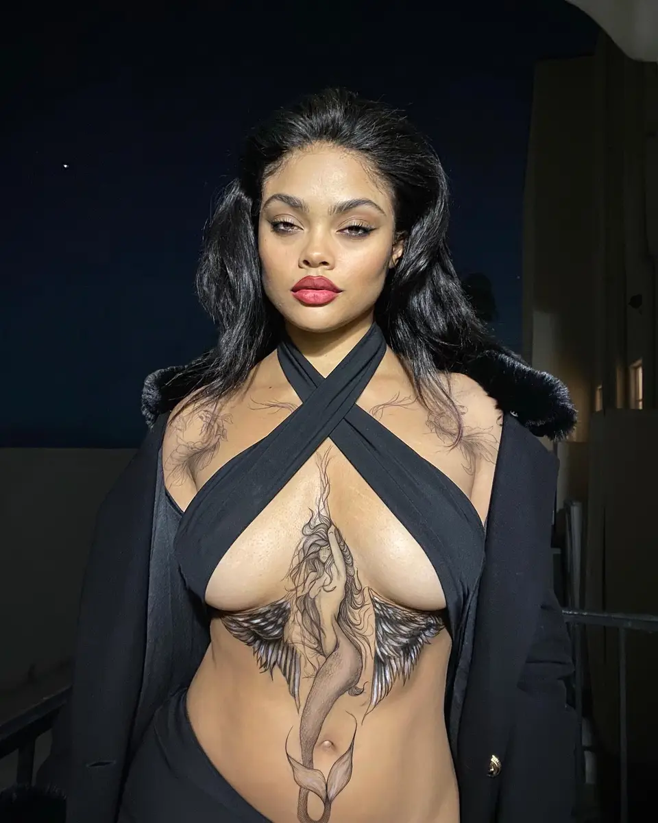 Aaliyah escort in Dubai