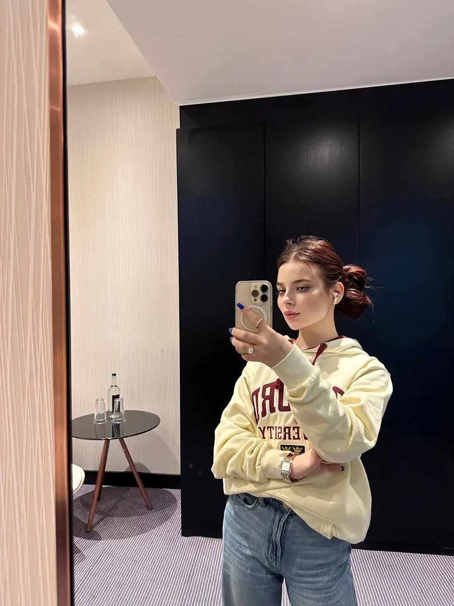 Adel escort in Dubai