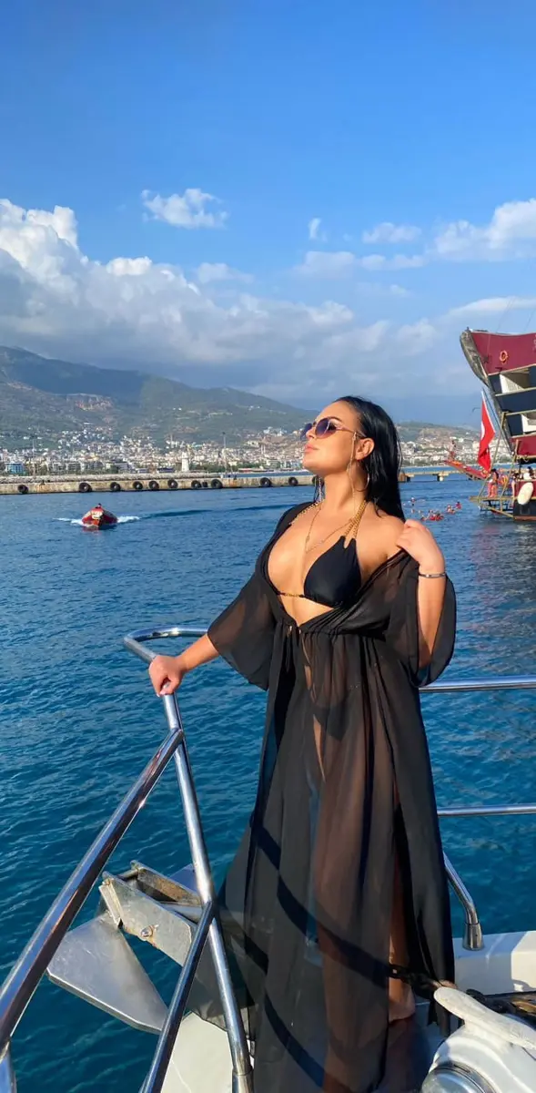 Agatha escort in Dubai