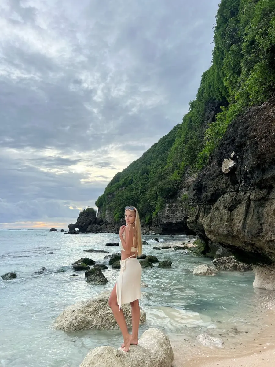 Agnes escort in Dubai