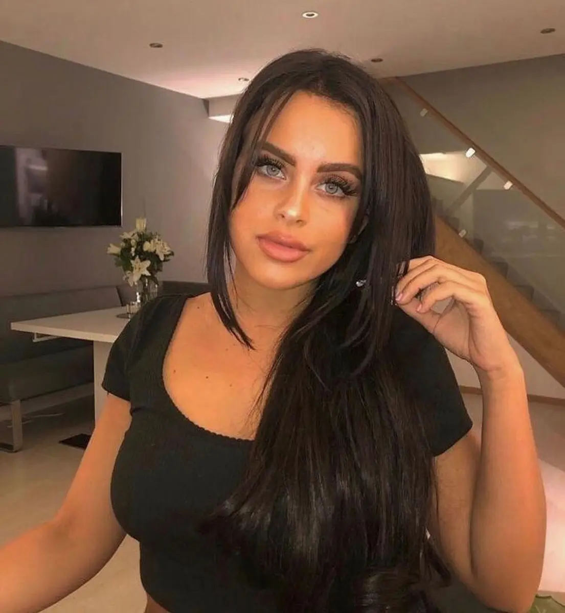 Alexandria escort in Dubai