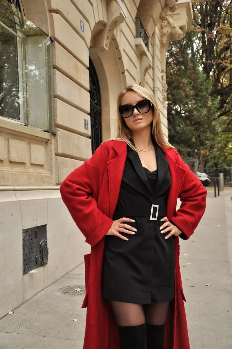 Alice escort in Dubai