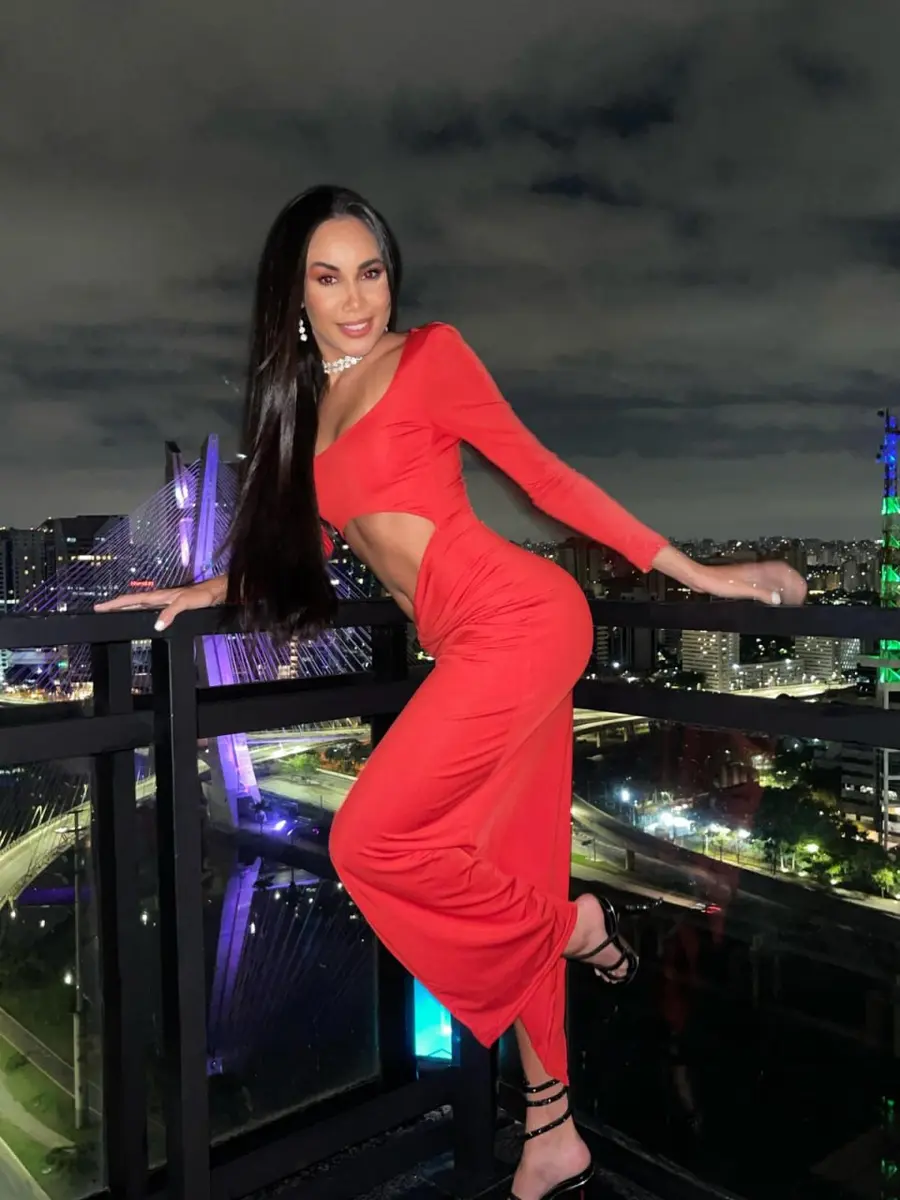 Alicia escort in Dubai