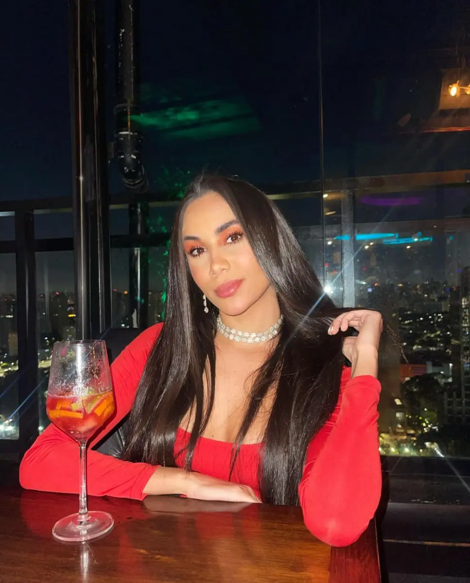 Alicia escort in Dubai