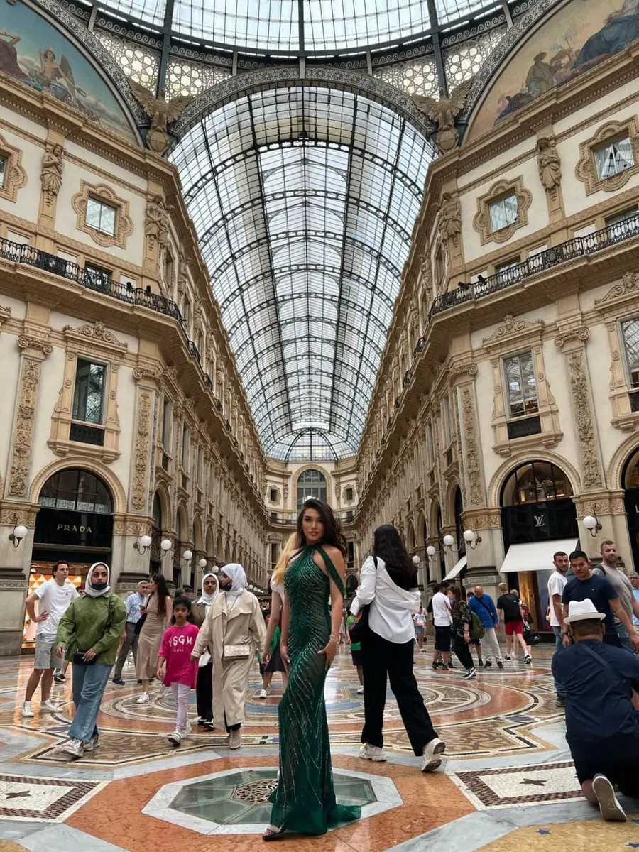 Alima escort in Dubai