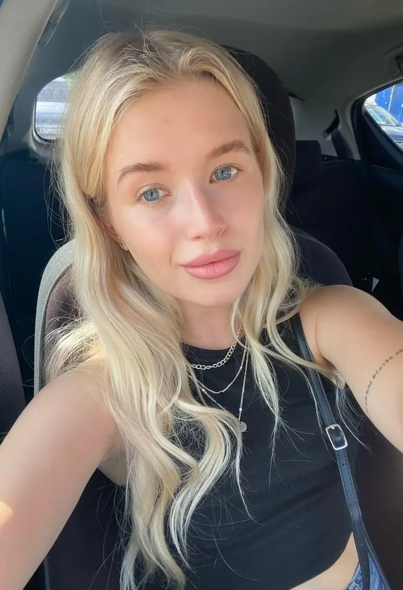 Alina escort in Dubai