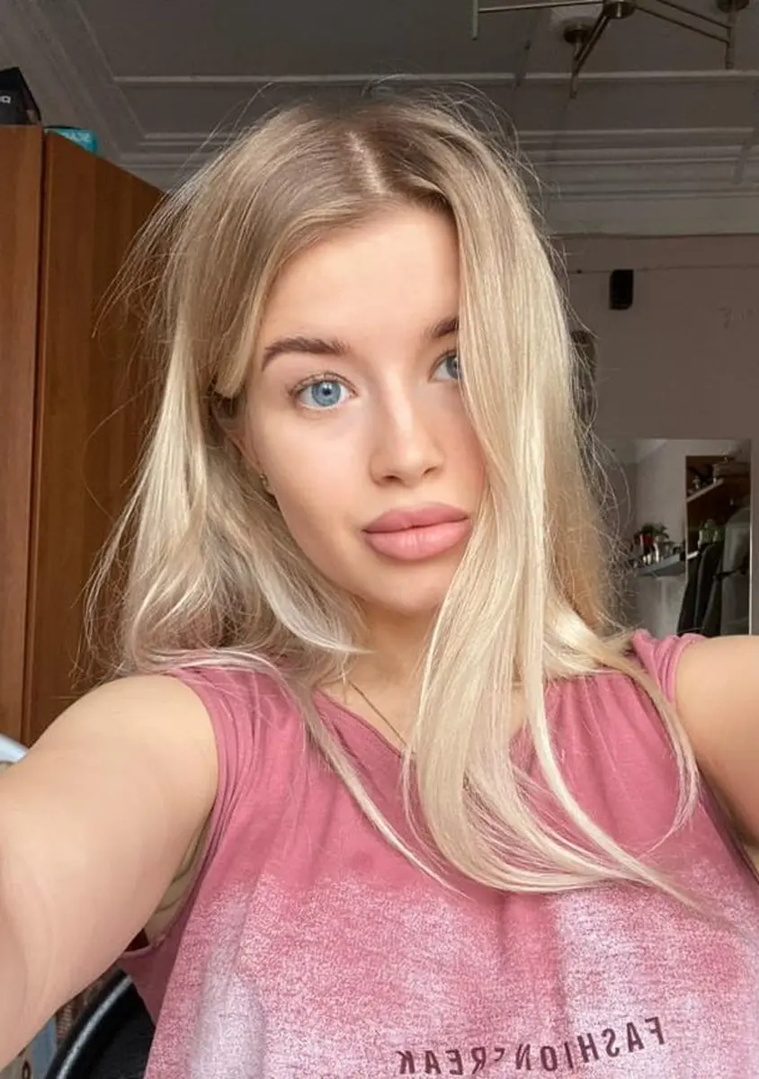 Alina escort in Dubai