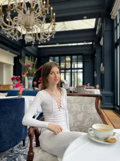 Alina escort in Dubai