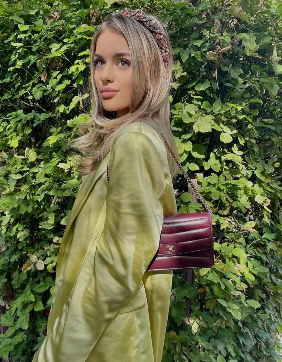 Alissa escort in Dubai