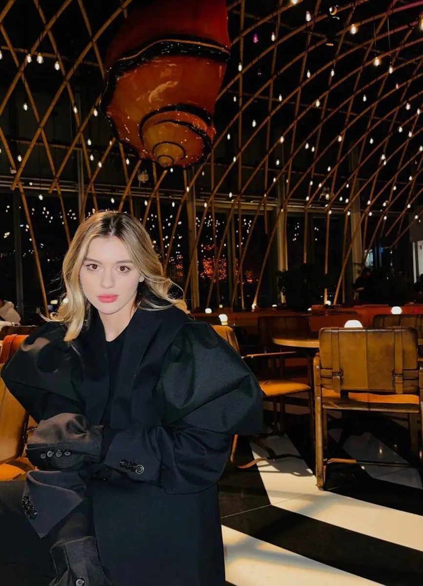 Alissa escort in Dubai