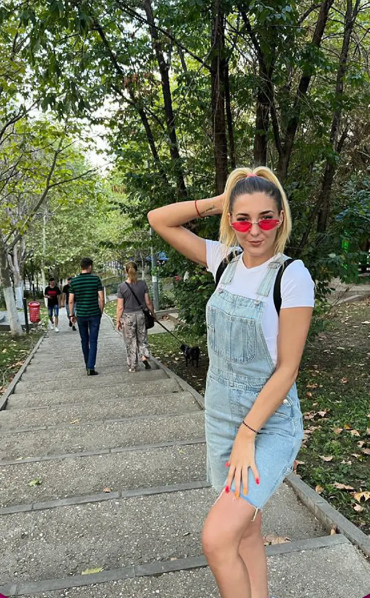 ANASTASIA escort in Dubai