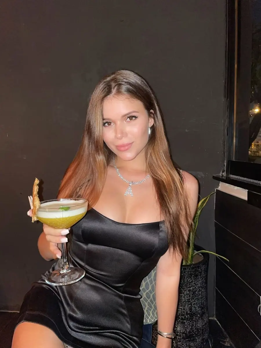 Anasteisha escort in Dubai