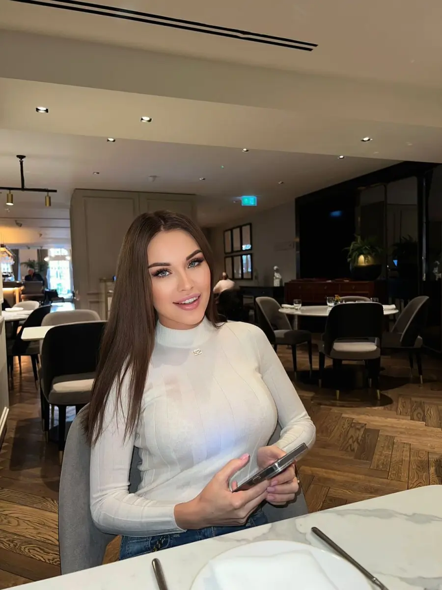Angel escort in Dubai