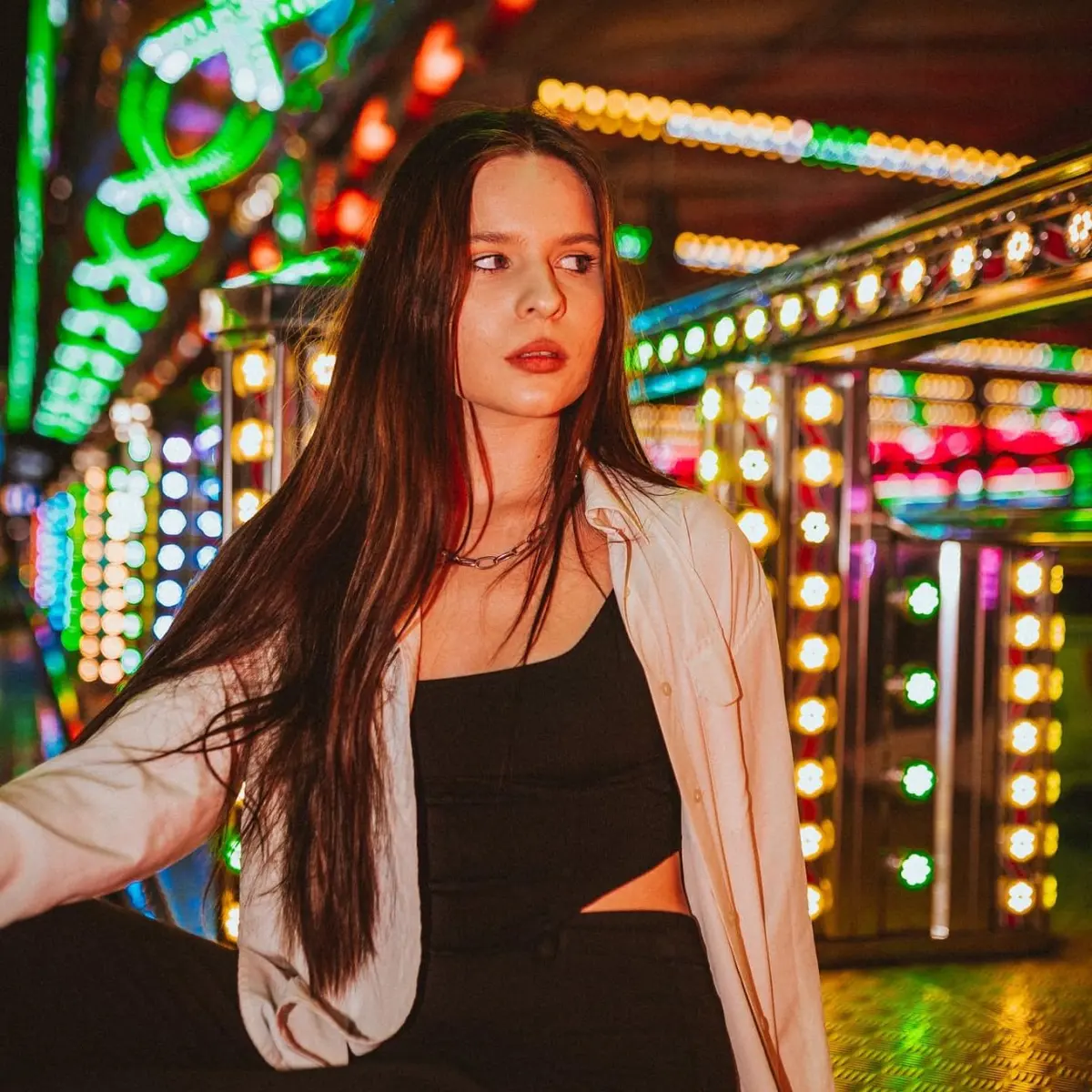 Anna escort in Dubai