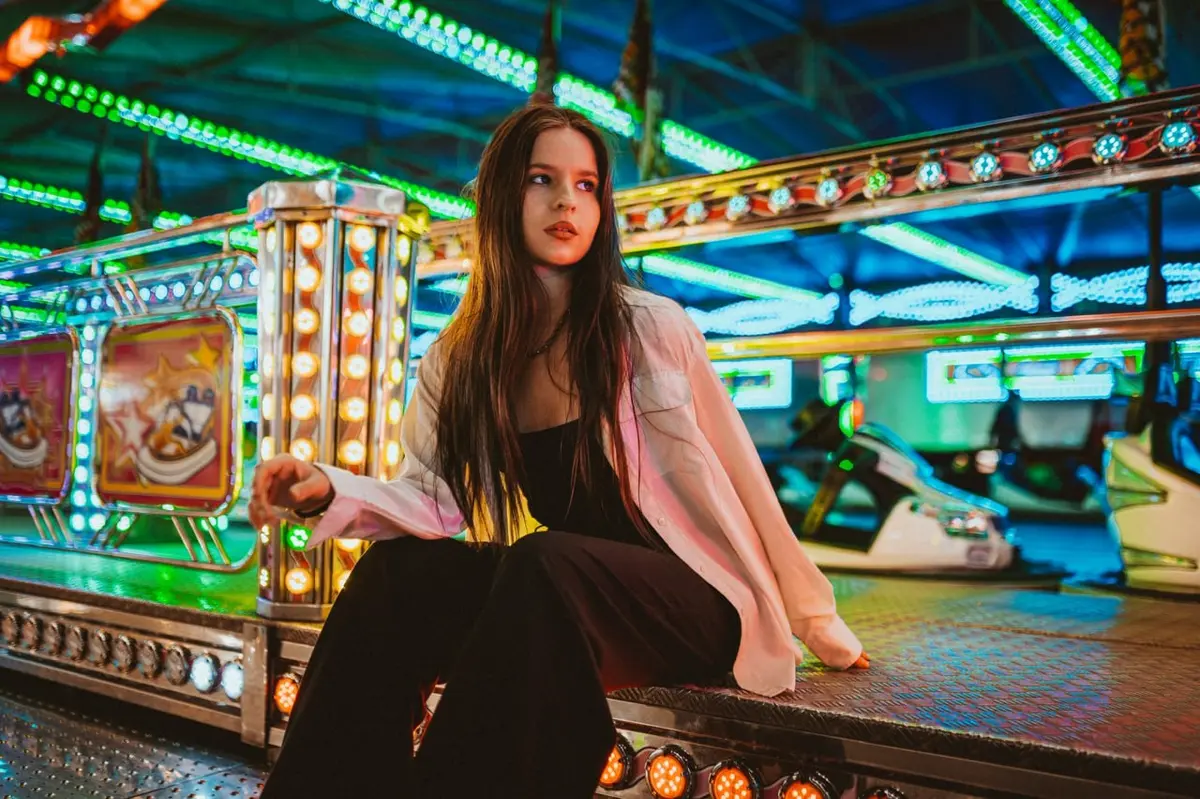 Anna escort in Dubai