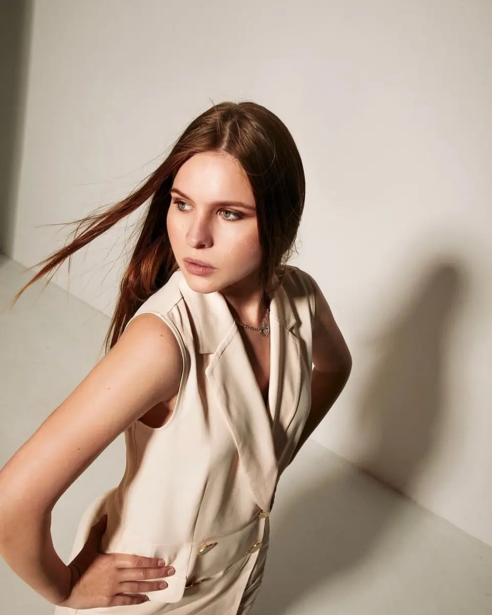 Anna escort in Dubai