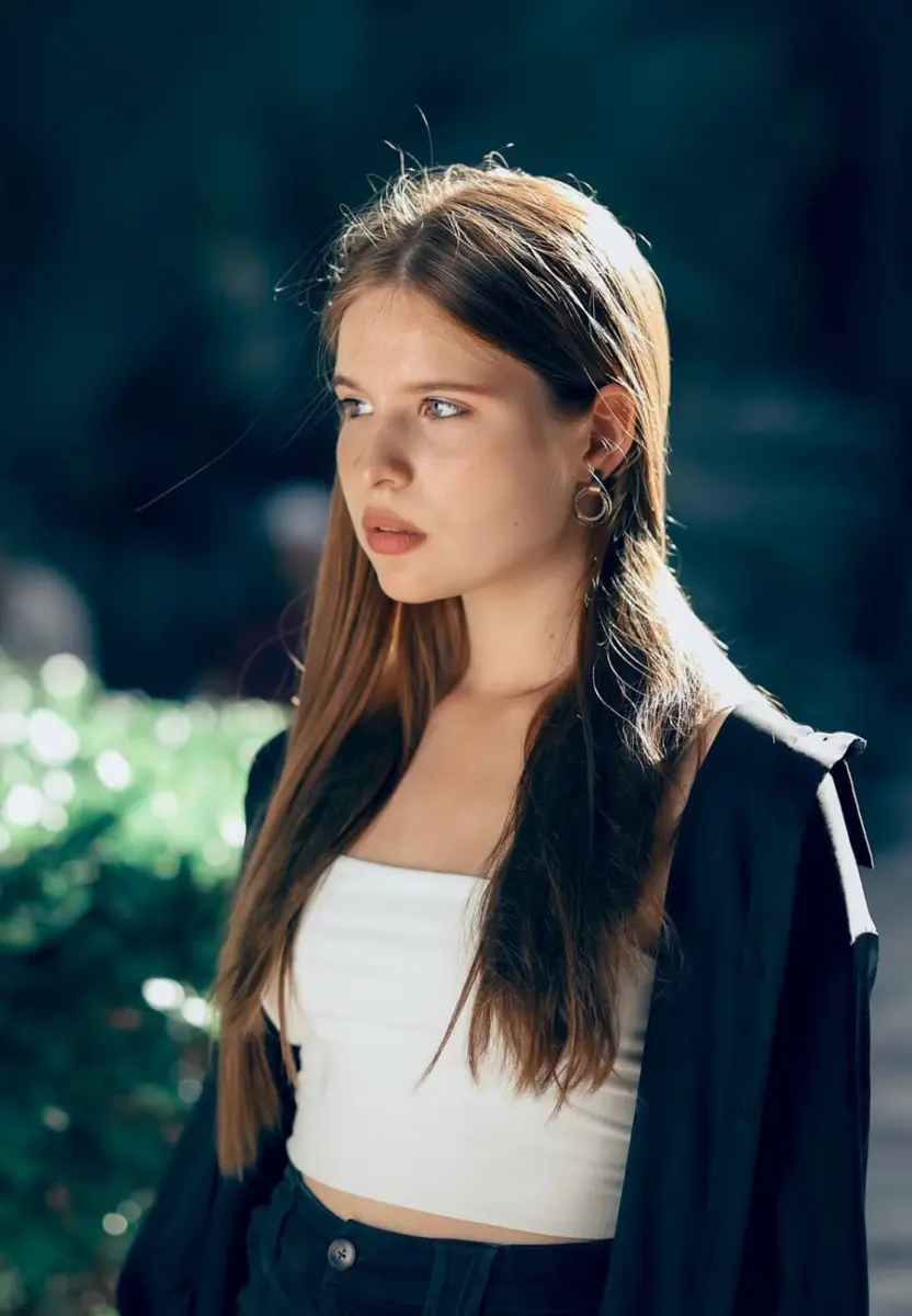 Anna escort in Dubai