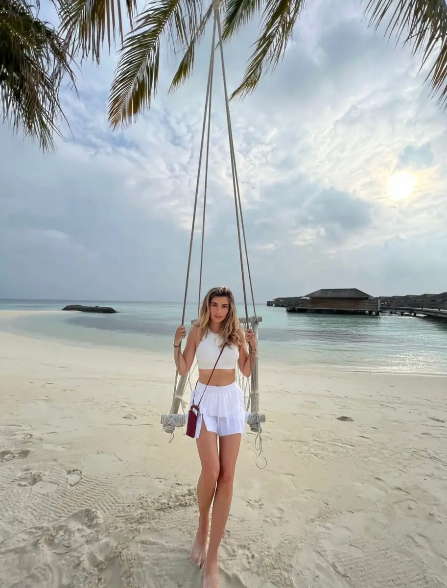 Anna escort in Dubai