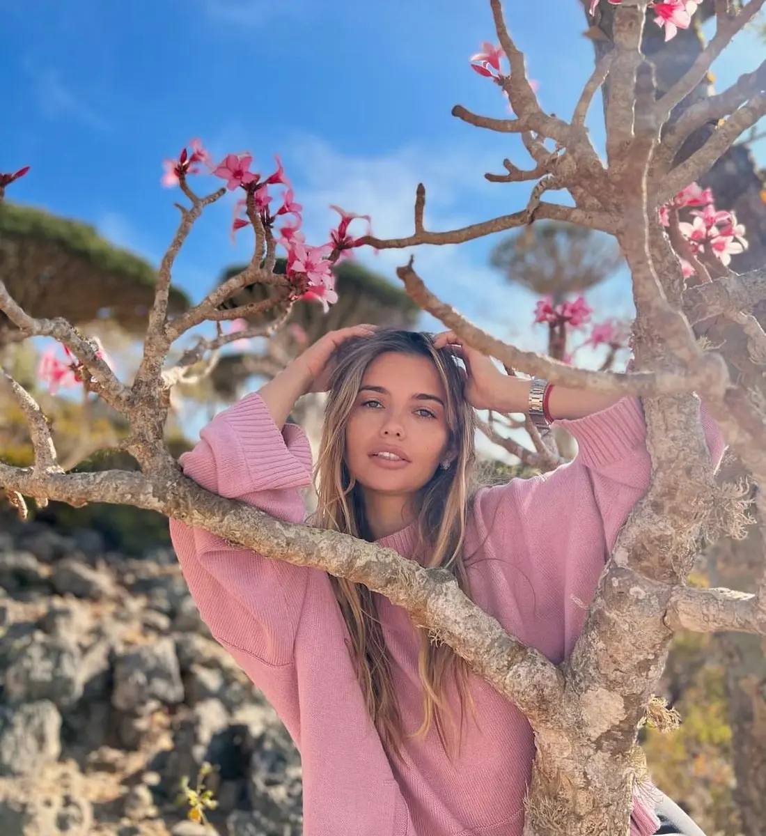 Anna escort in Dubai