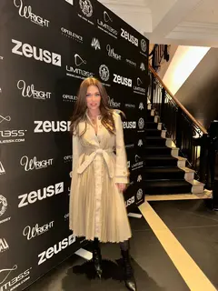 Anna escort in Dubai