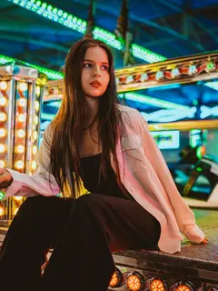 Anna escort in Dubai