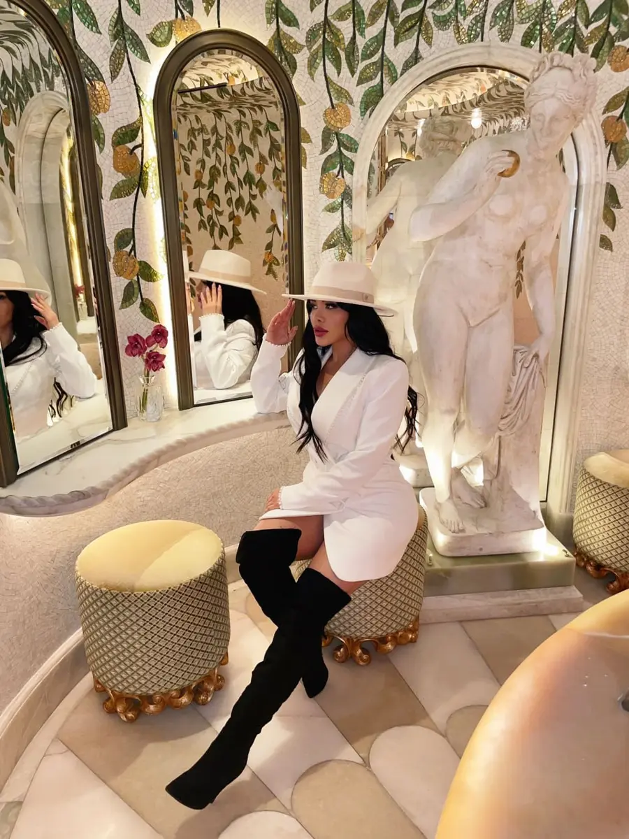 Antonia escort in Dubai