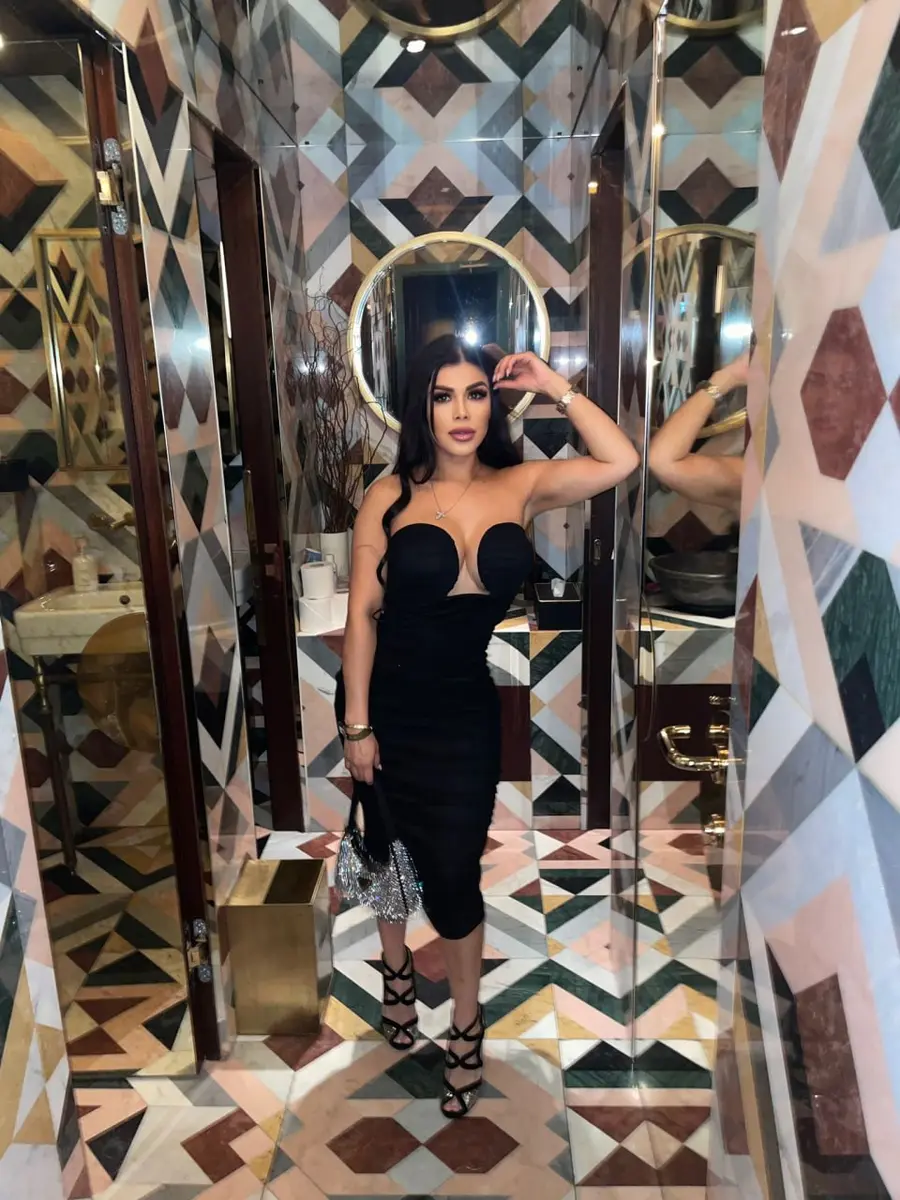 Antonia escort in Dubai