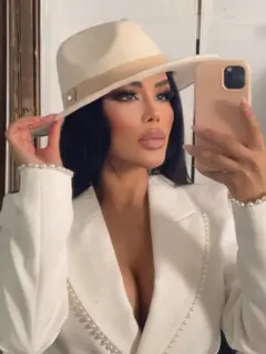 Antonia escort in Dubai