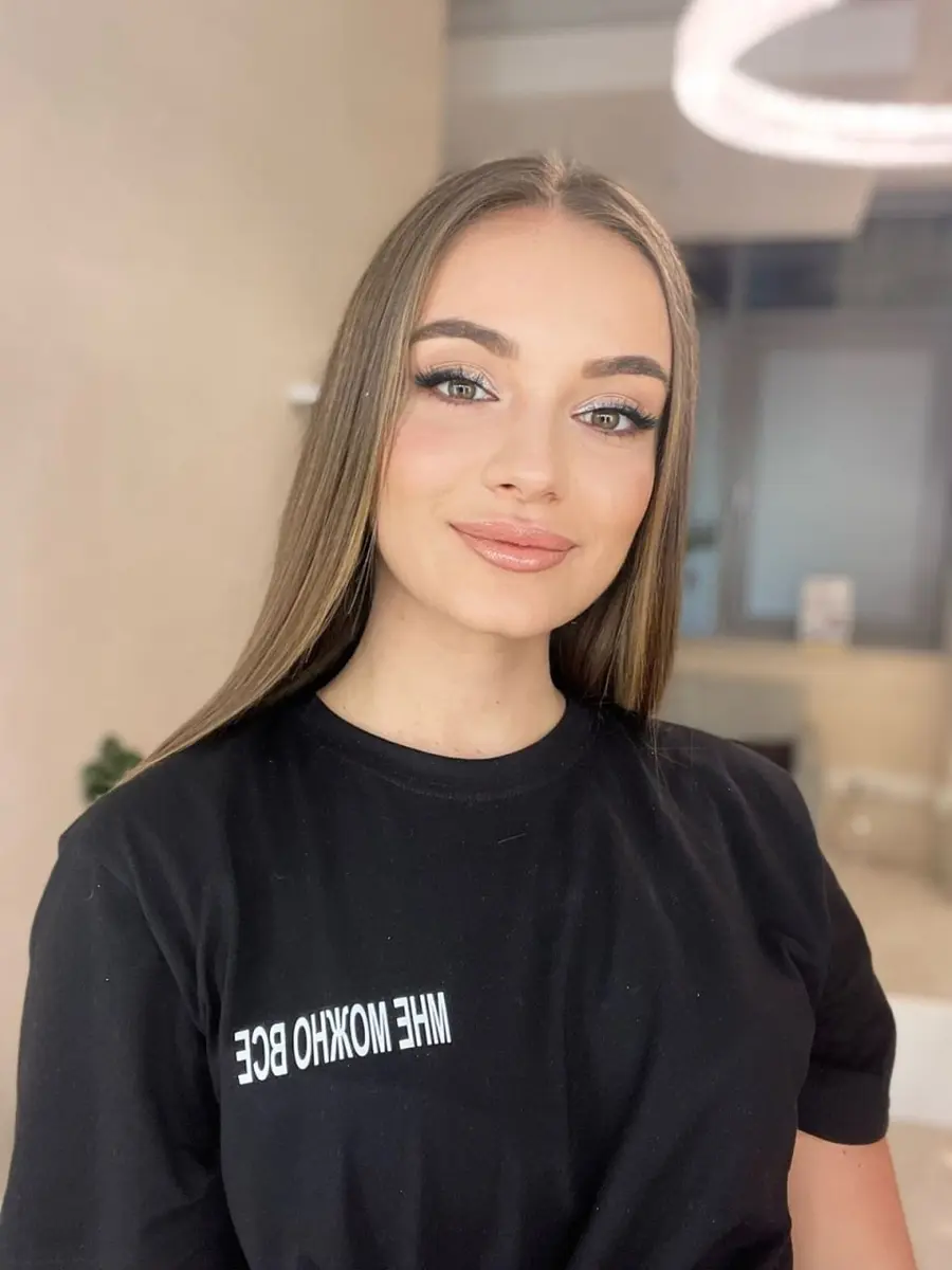 Bonnie escort in Dubai
