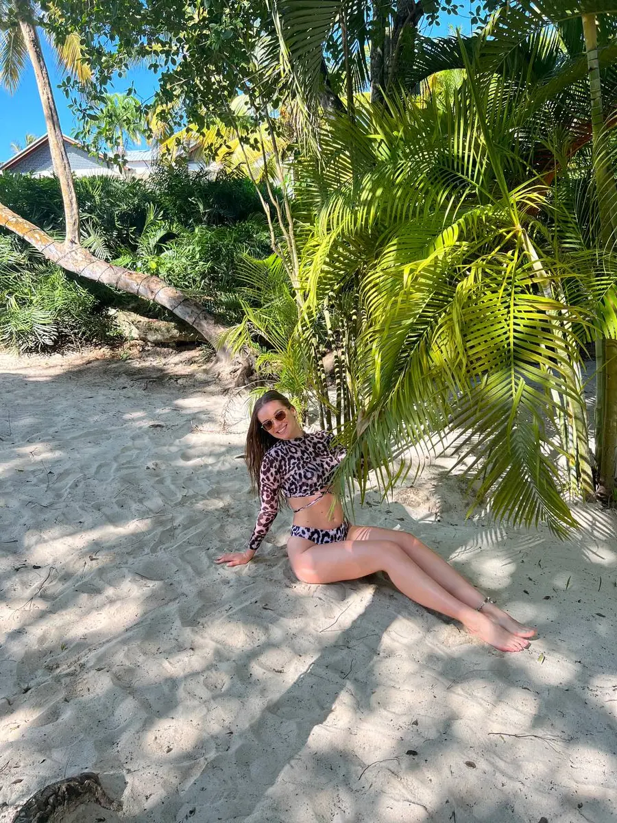 Bonnie escort in Dubai