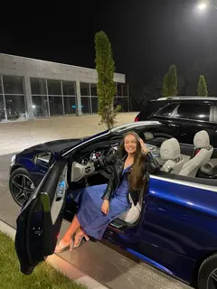 Bonnie escort in Dubai