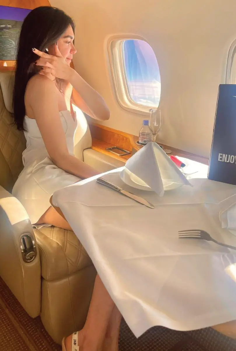 BRUNA escort in Dubai