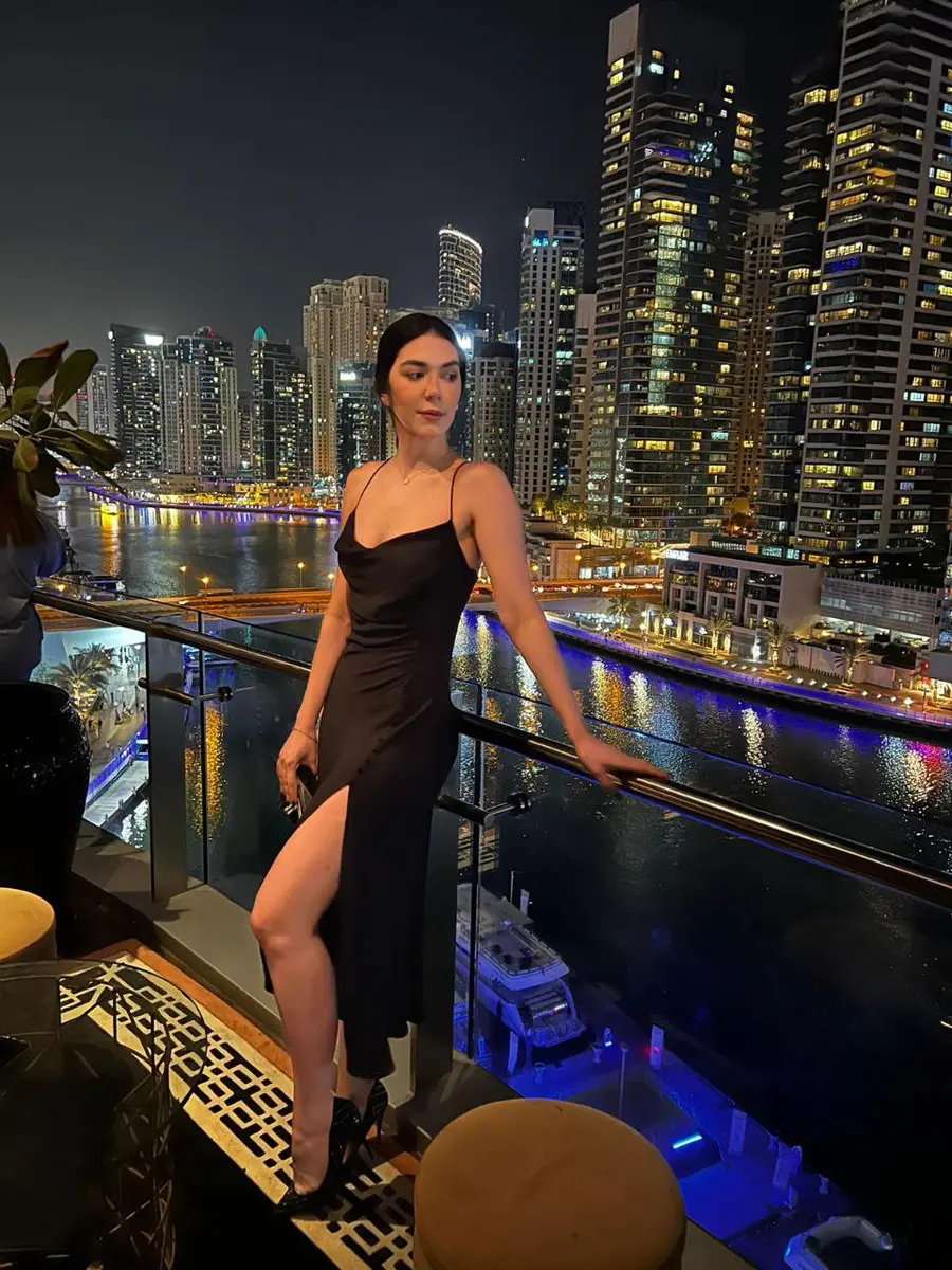 BRUNA escort in Dubai