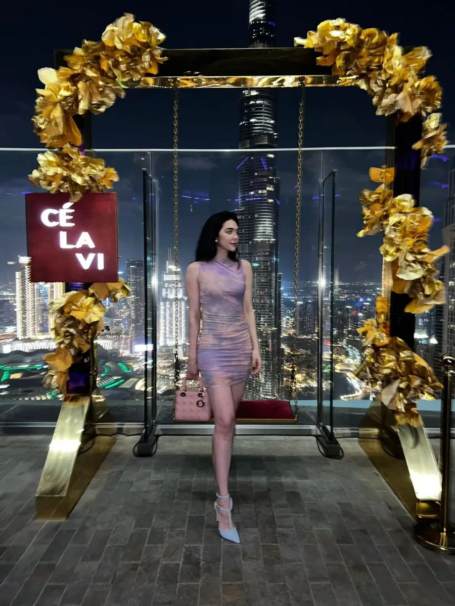 BRUNA escort in Dubai