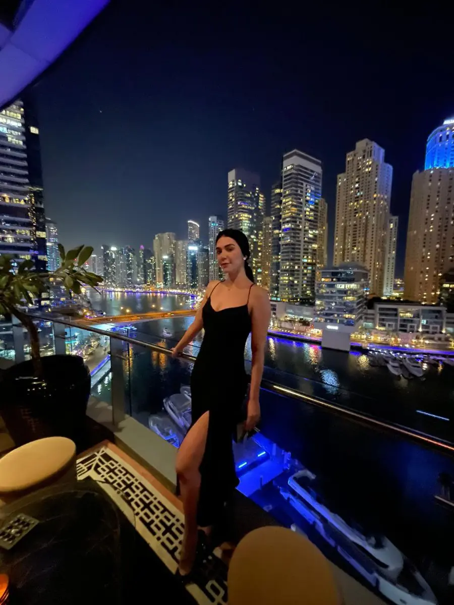 BRUNA escort in Dubai