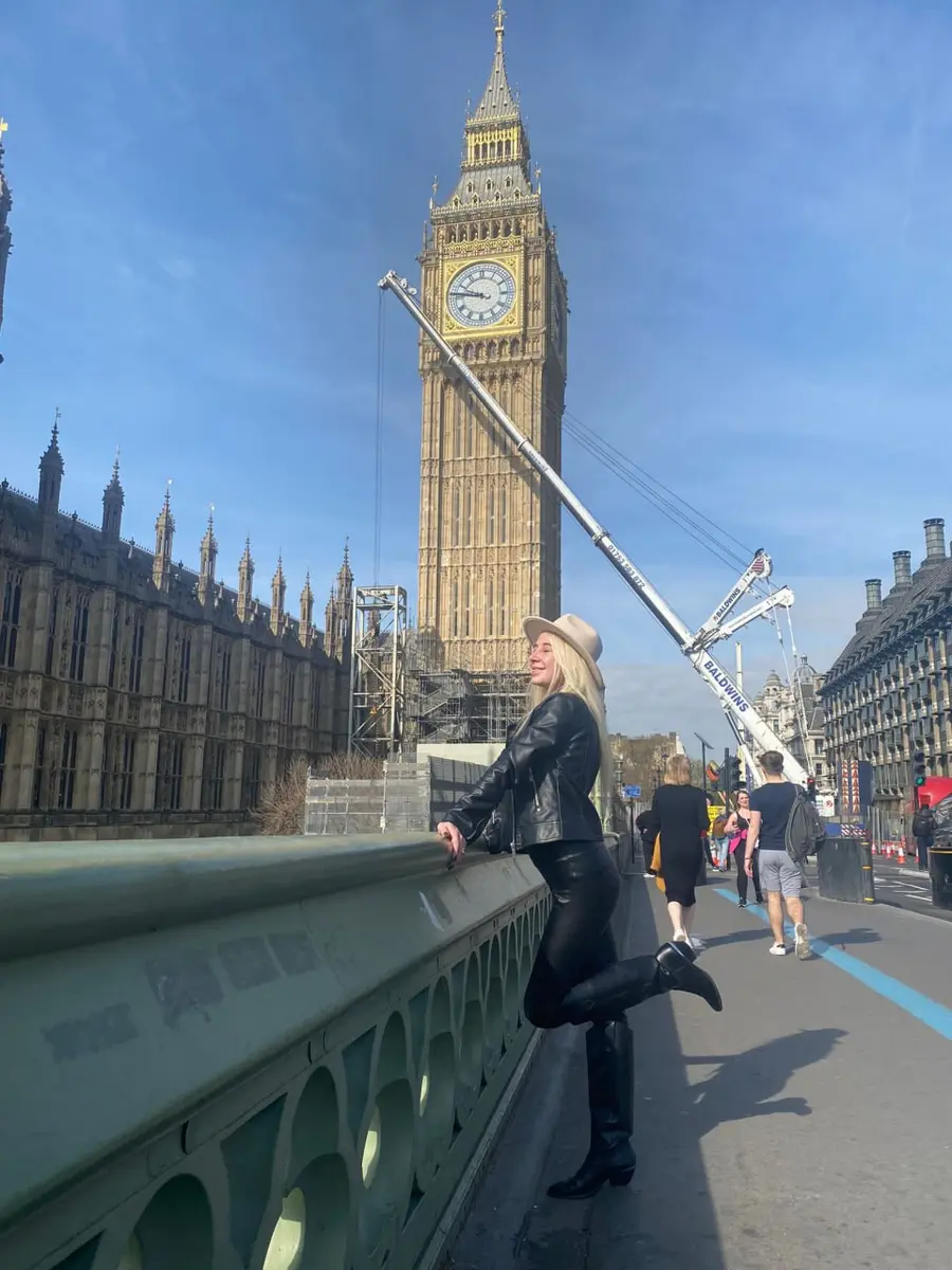 Carlina escort in Dubai