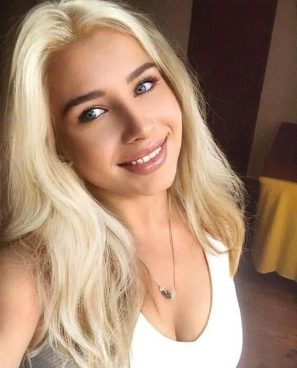 Carlina escort in Dubai