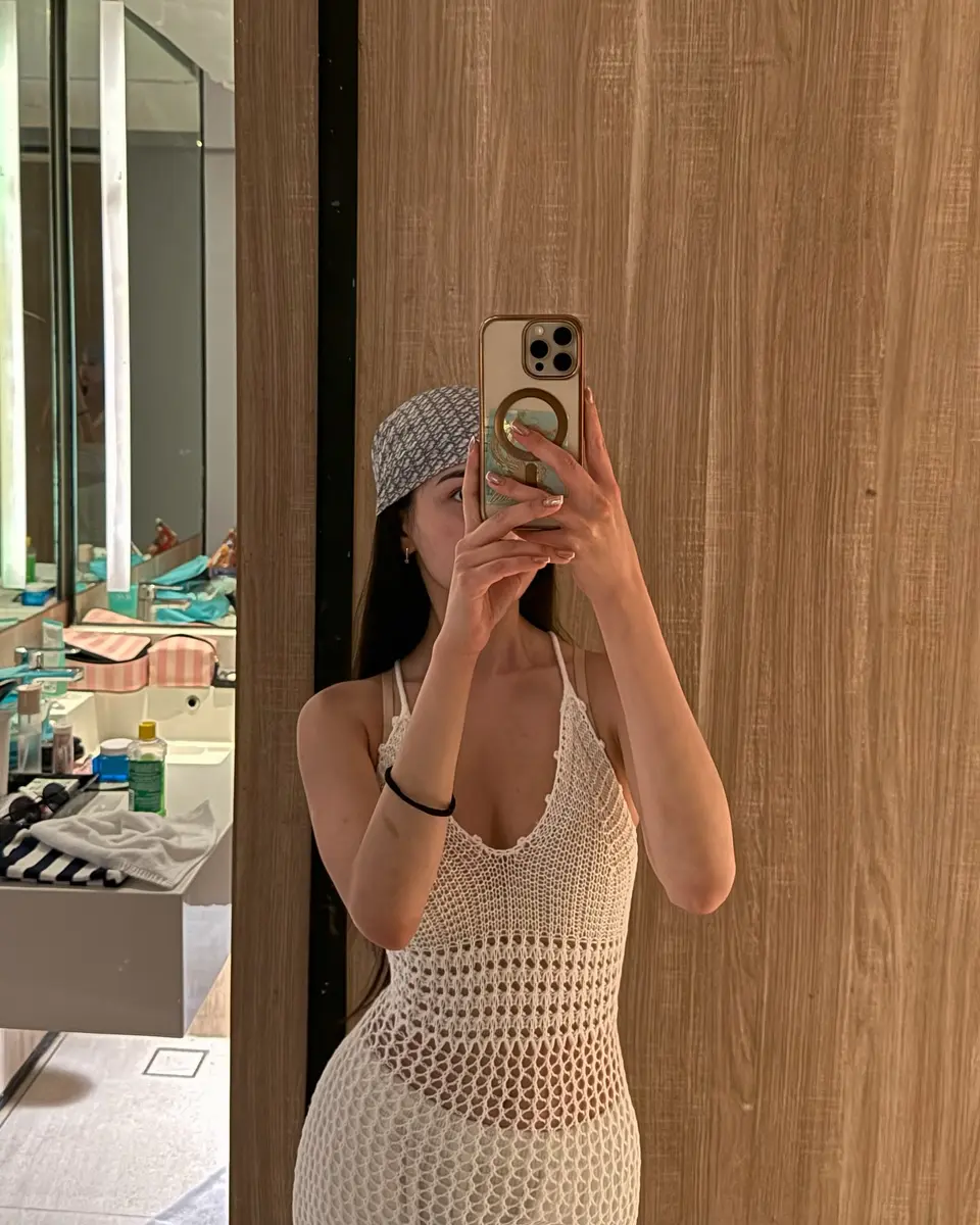 Carolina escort in Dubai