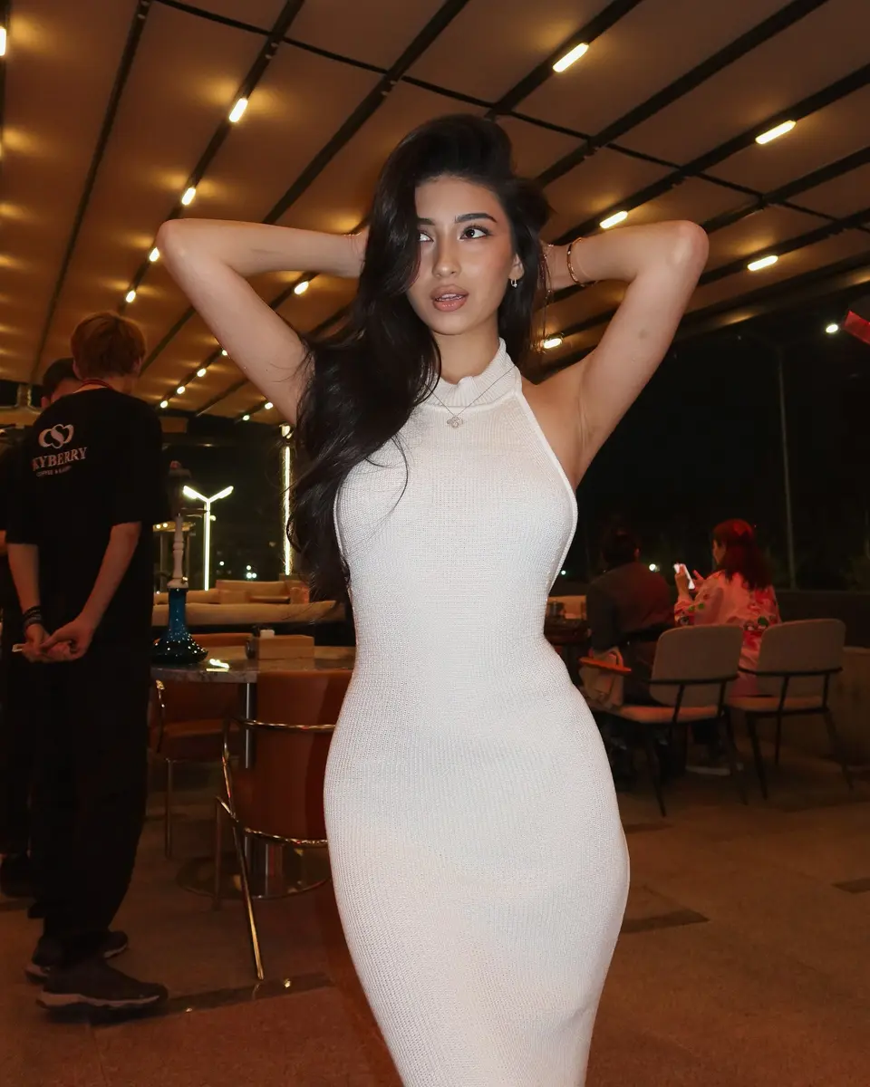 Carolina escort in Dubai