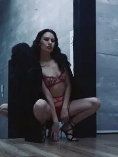 Carolina escort in Dubai