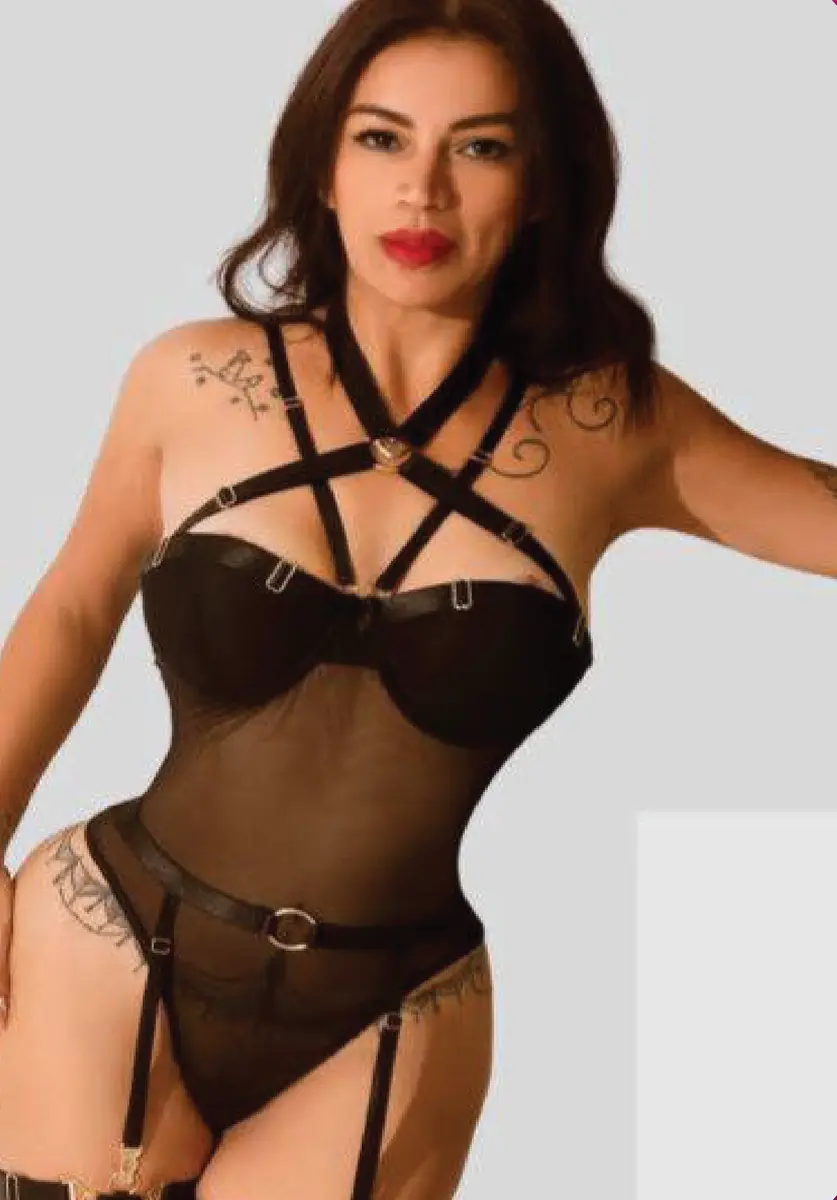 CELINA escort in Dubai