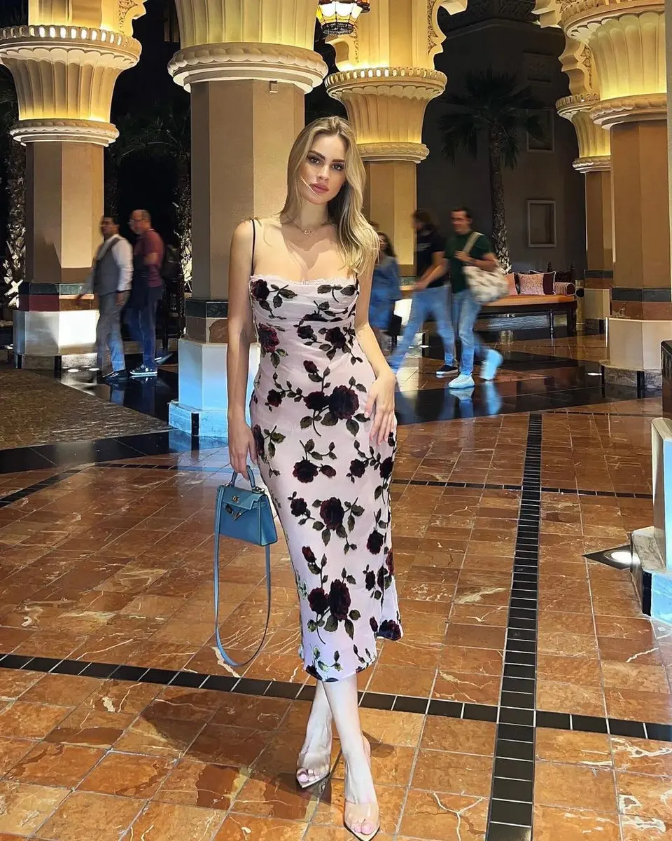 Chloe escort in Dubai