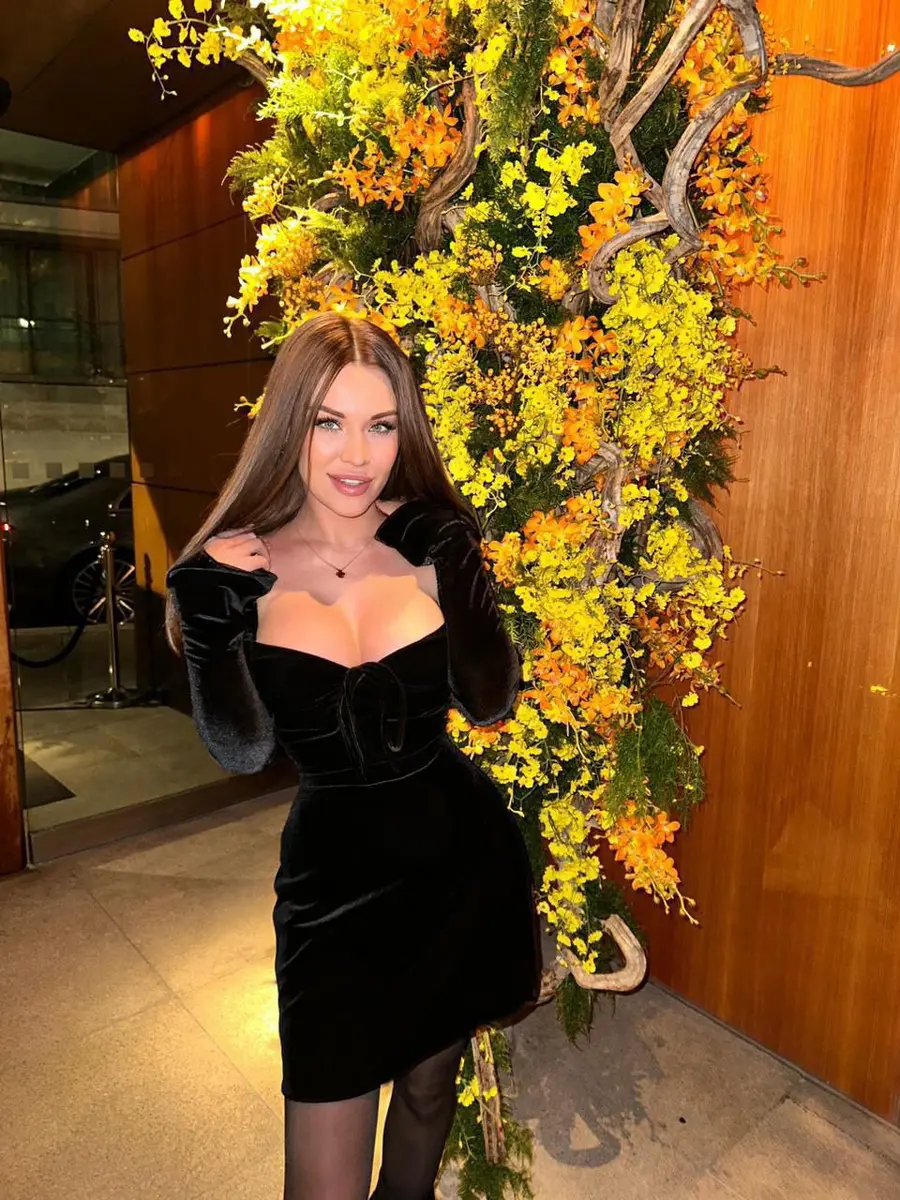 DANA escort in Dubai