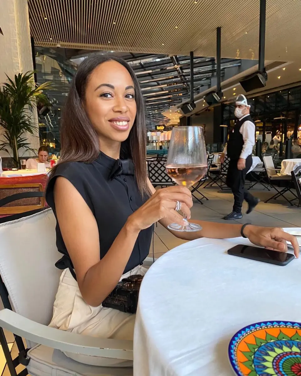 Destina escort in Dubai