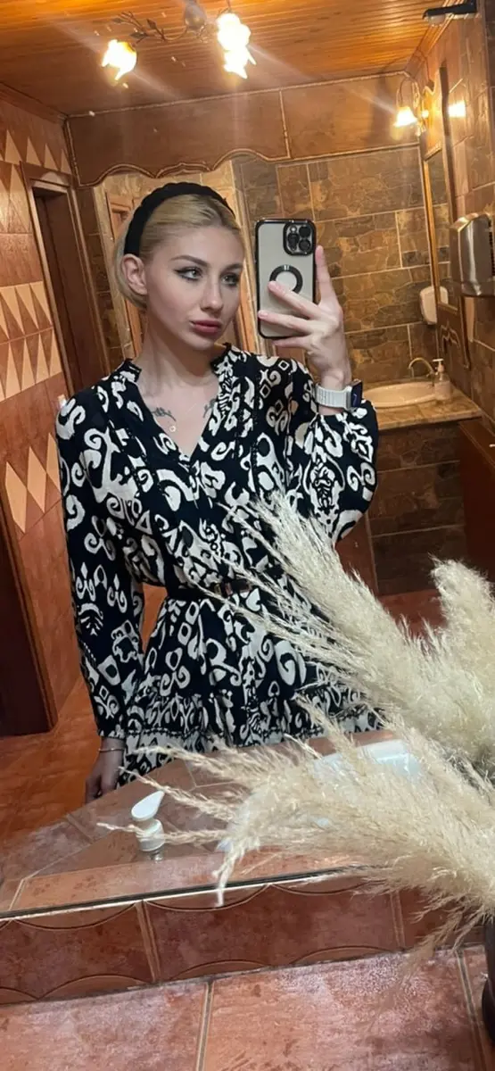 Dolores escort in Dubai