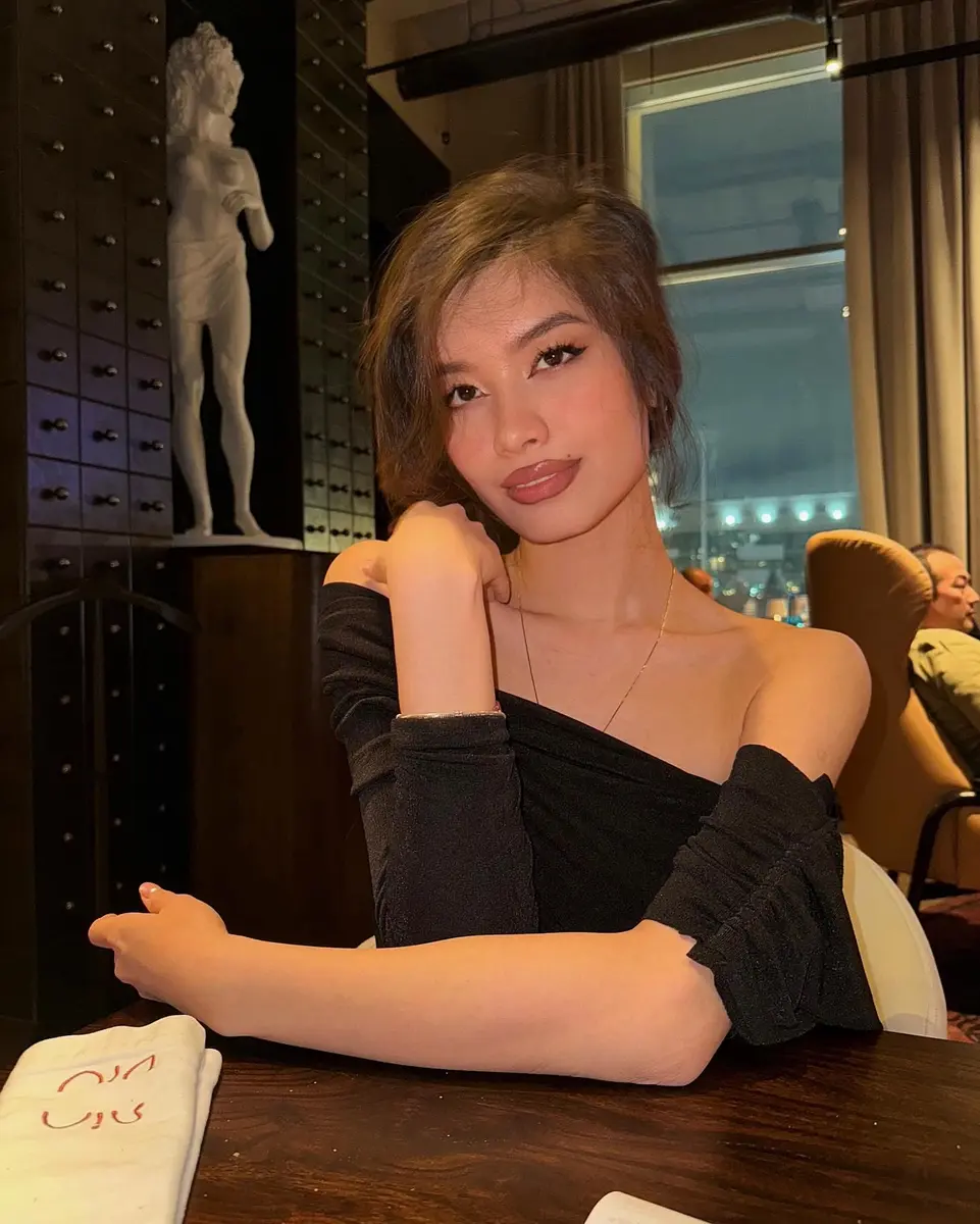 Dominica escort in Dubai