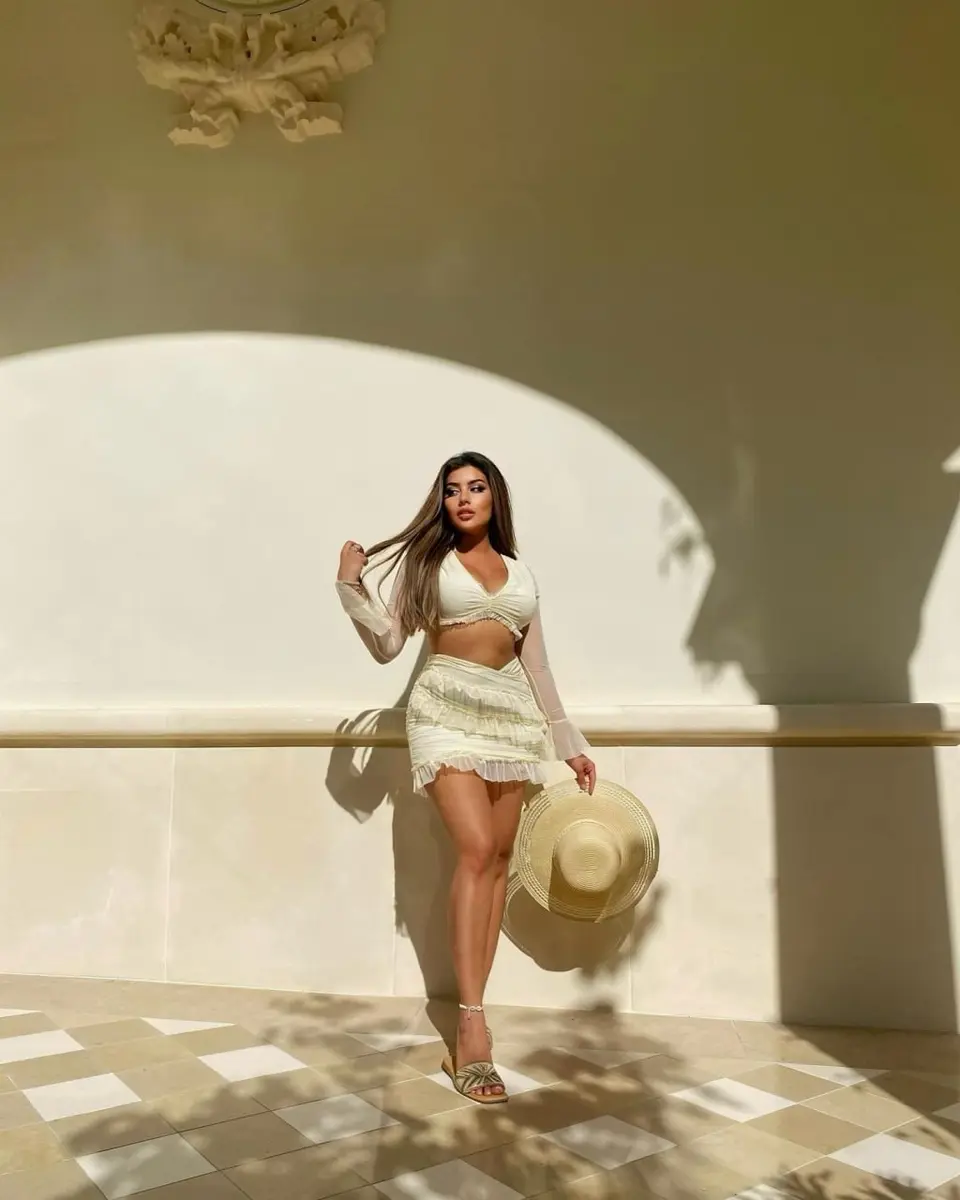 Elena escort in Dubai
