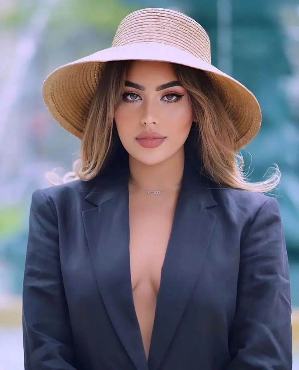 Elena escort in Dubai