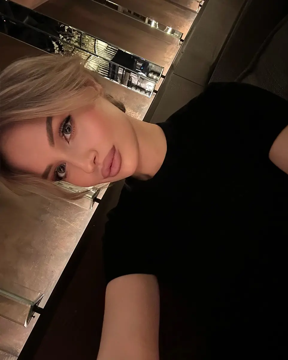 Elena escort in Dubai