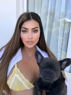 Elena escort in Dubai